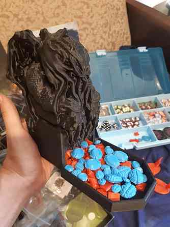 Ужас Аркхема. Третья редакция 