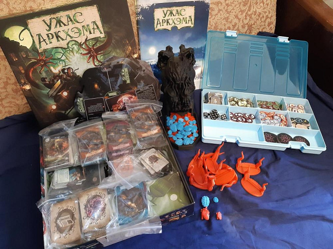 Ужас Аркхема. Третья редакция  - изображение 1