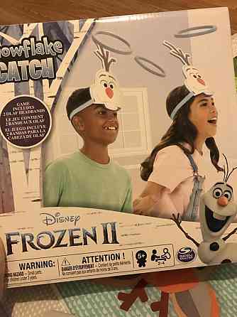 Игра frozen ll 