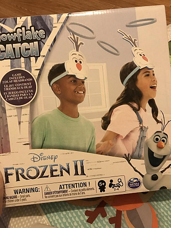 Игра frozen ll  - изображение 1