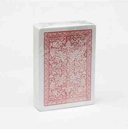 Карты игр для покера Фурнье Fournier 2818 plastic 