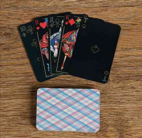 Карты игральные Славянские 