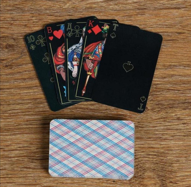 Карты игральные Славянские  - изображение 2