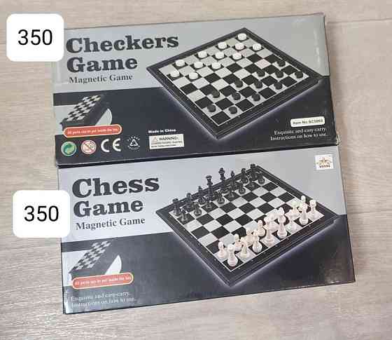 настольные игры 