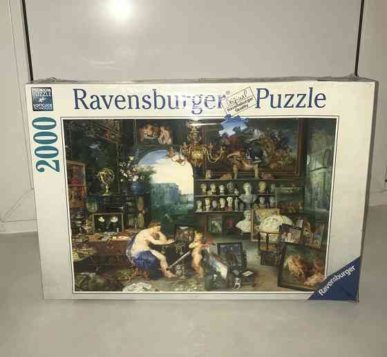 Пазлы Ravensburger 2000 новый 