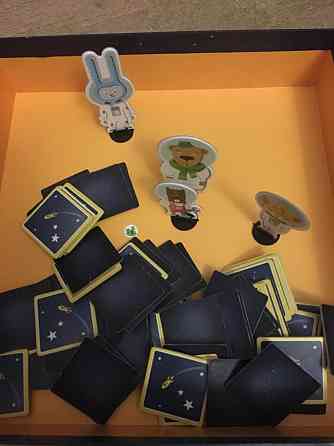 Игры настольные Мосигра 