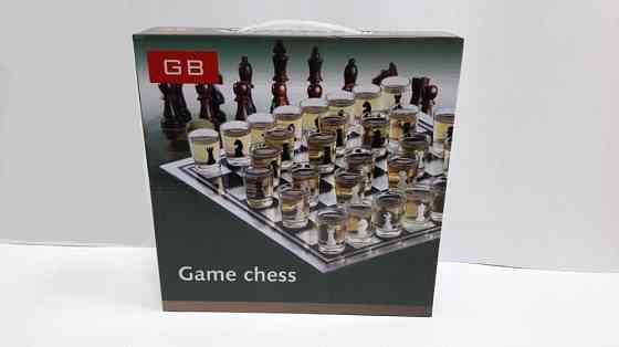 Пьяные шахматы game chess 