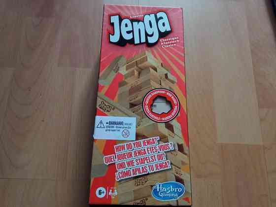 Jenga classic дженга 