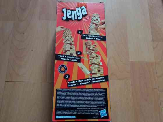 Jenga classic дженга 