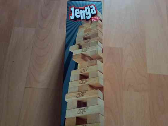 Jenga classic дженга 