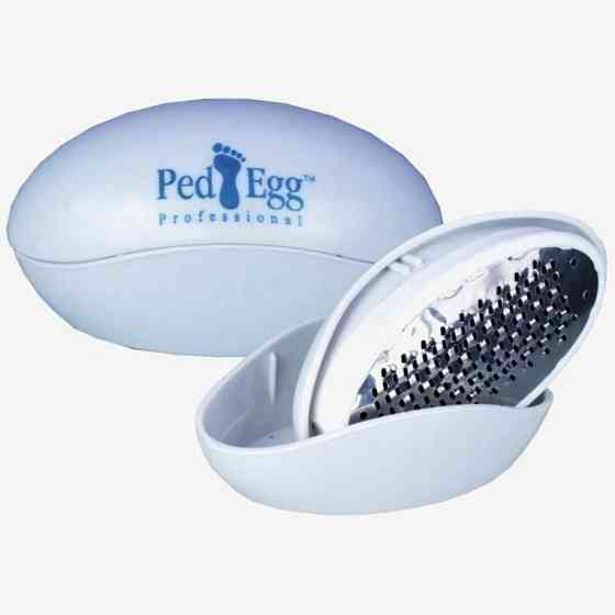 Набор для педикюра «Идеальные ножки» Ped Egg новый 