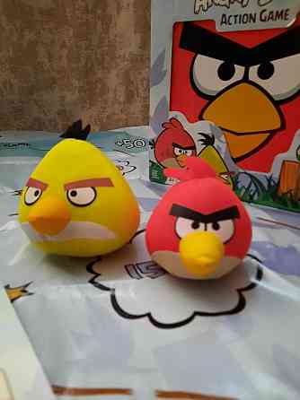 Игра " Аngry birds" 