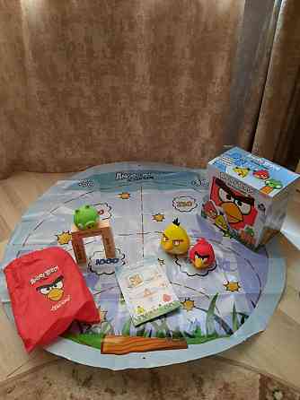 Игра " Аngry birds" 