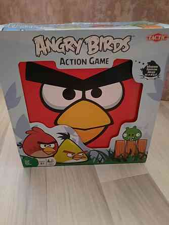 Игра " Аngry birds" 