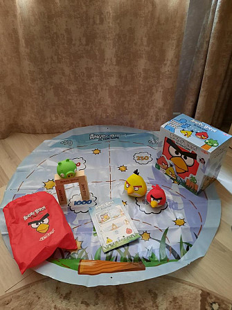 Игра " Аngry birds"  - изображение 2