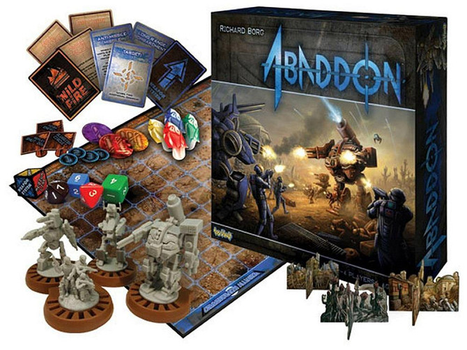 Abaddon  - изображение 1