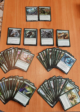 Лот карт MTG (Magic: the Gathering/ мтг)  - изображение 4