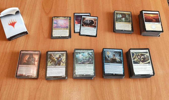 Лот карт MTG (Magic: the Gathering/ мтг)  - изображение 1