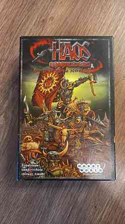 Настольная игра Haos 