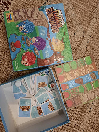 Настольная игра  - изображение 2