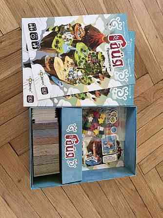 Настольная игра Гайя (Gaia) 