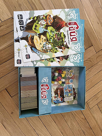 Настольная игра Гайя (Gaia)  - изображение 2