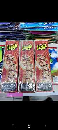 Настольная игра "Jenga" 