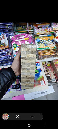 Настольная игра "Jenga"  - изображение 2