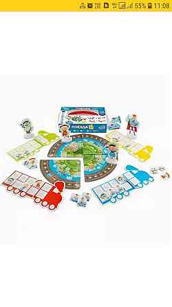 Обучающая игра от 3х лет 