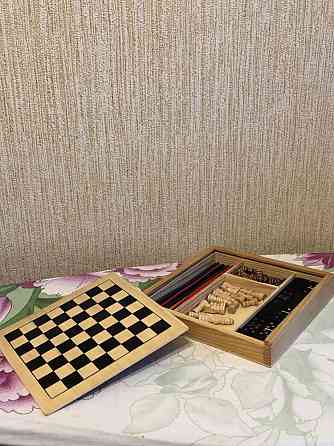 Настольные игры 