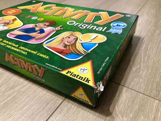 Настольная игра Ativity Original 