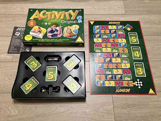 Настольная игра Ativity Original 