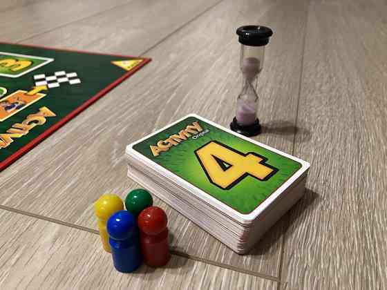 Настольная игра Ativity Original 