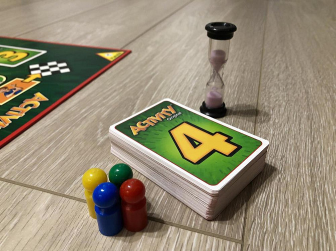 Настольная игра Ativity Original  - изображение 2