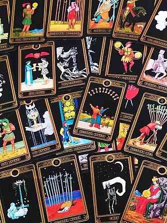 Карты таро Уэйта 