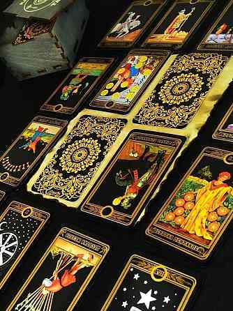 Карты таро Уэйта 