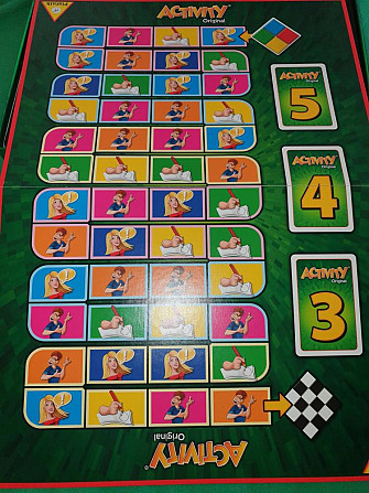 Настольная игра Активити ( Activity)  - изображение 3