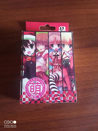 Игральные карты C.G Girl Collection  - изображение 1