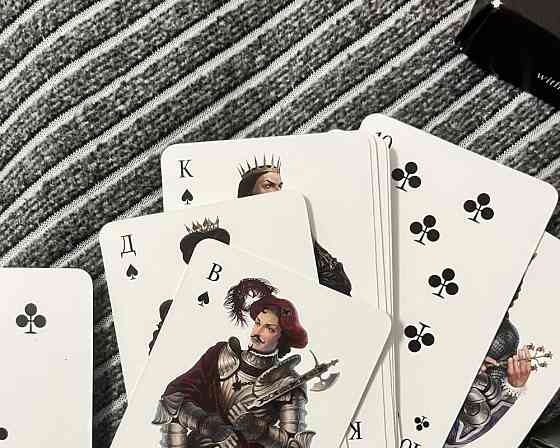 Мафия настольная игра 