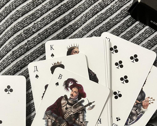 Мафия настольная игра  - изображение 4