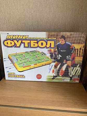 Мини настольная игра футбол 