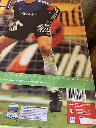 Мини настольная игра футбол  - изображение 3