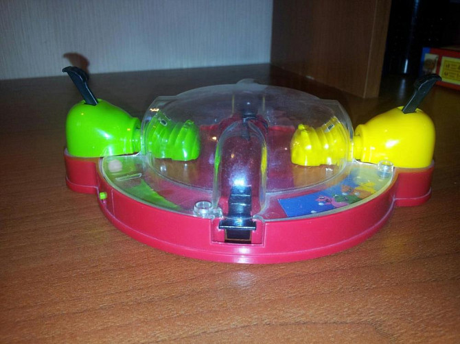 Игра "Голодные бегемотики"  - изображение 2