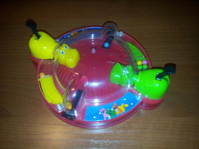 Игра "Голодные бегемотики"  - изображение 3