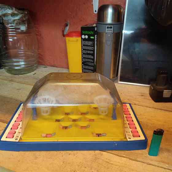 Настольная игра СССР "Баскетбол" 