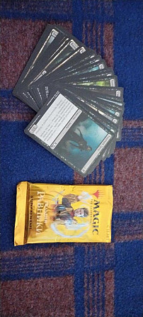 Продаю карты MTG  - изображение 1