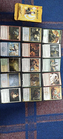 Продаю карты MTG  - изображение 2