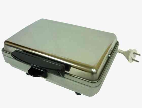 Орешница Спектр-Прибор Белочка ЭО-0,8/220, серебри 