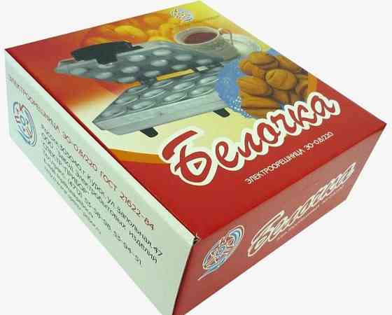 Орешница Спектр-Прибор Белочка ЭО-0,8/220, серебри 