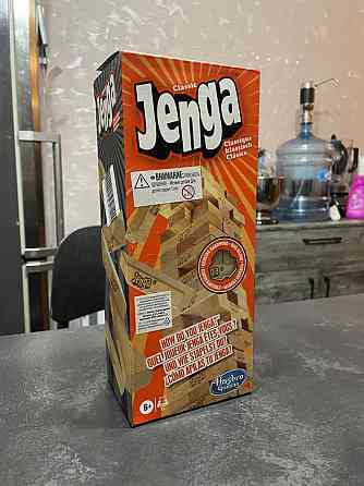 Настольная игра Дженга 